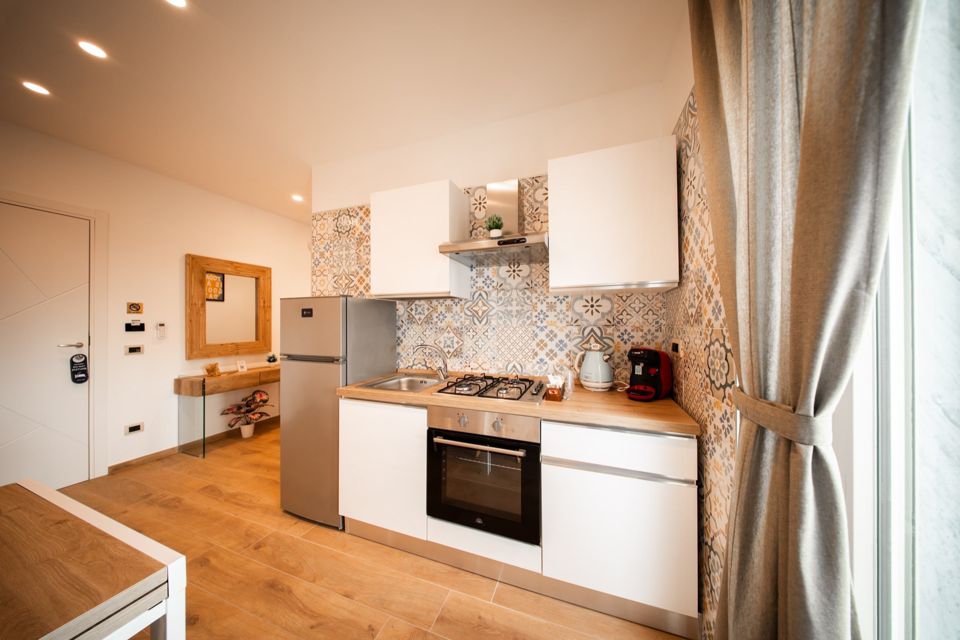 Camera 3 di Salernum Luxury Apartments